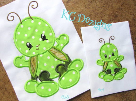Baby Bug Grasshopper