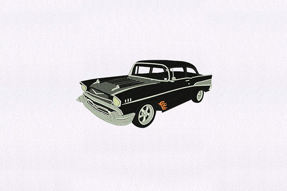 Black and Gray Car