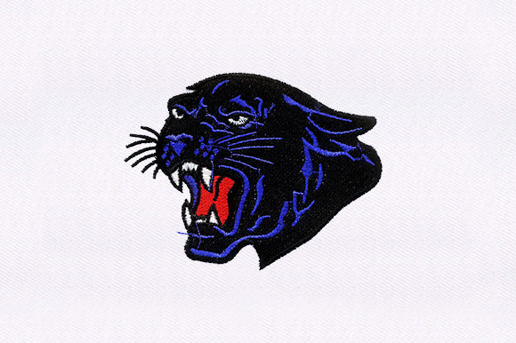 Black Panther Face