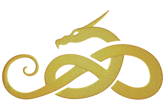 Chinese Dragon Embroidery Review