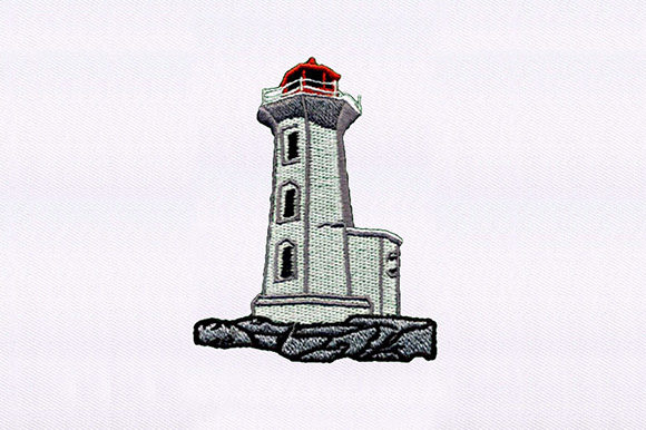 Detail Lighthouse
