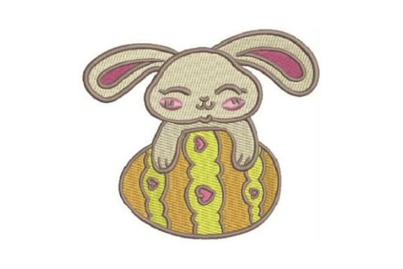 Easter Bunny Egg