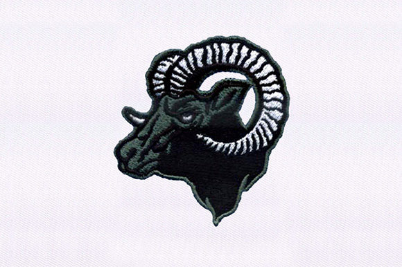 Horned Ram Sheep