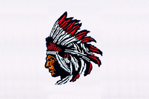 Native American Man