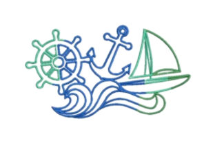 Rainbow Nautical